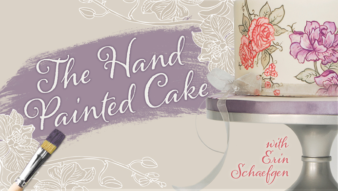 The Hand Painted Cake Class